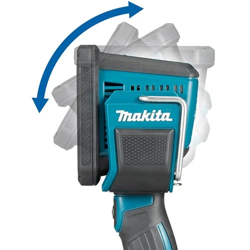 גוף פנס נטען MAKITA DML812 18V 