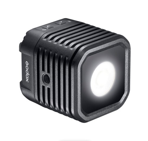 תאורת לד רציפה קטנה עמידה במים Godox - WL4B Waterproof LED Light