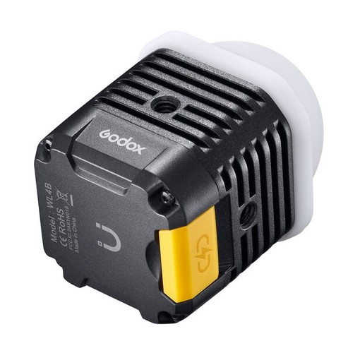 תאורת לד רציפה קטנה עמידה במים Godox - WL4B Waterproof LED Light