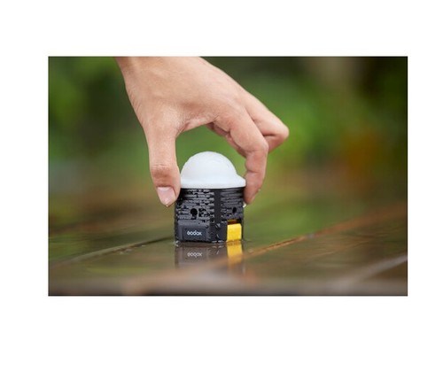 תאורת לד רציפה קטנה עמידה במים Godox - WL4B Waterproof LED Light