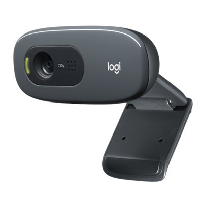 מצלמת רשת לוגיטק Logitech | 960-000694 | C270 | 720p HD Webcam