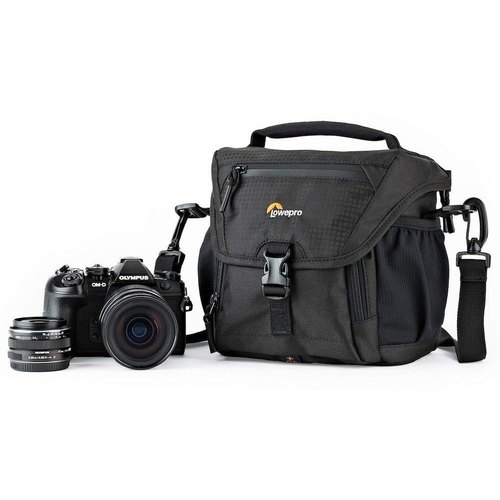 תיק צילום Lowepro nova 140 aw ii שחור