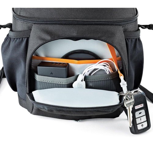 תיק צילום Lowepro nova 140 aw ii שחור