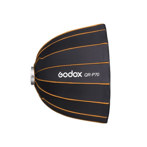 סופטבוקס Godox qr-p70 quick release parabolic softbox