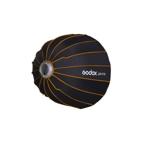 סופטבוקס Godox qr-p70 quick release parabolic softbox