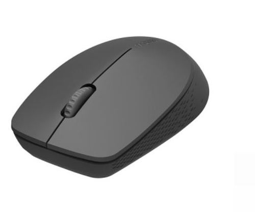 עכבר אופטי שחור 2.4G+BT לחיצה שקטה RAPOO