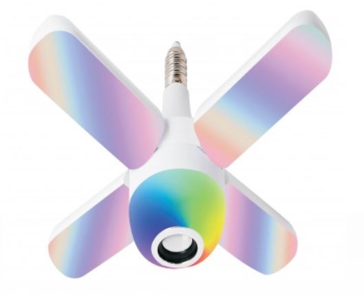 נורת לד קואטרו BLUETOOTH 40W E27