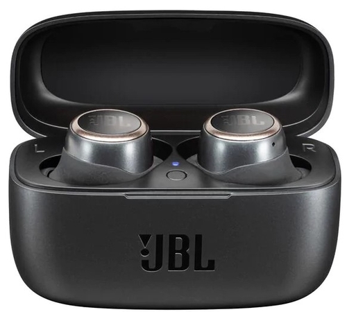 אוזניות  אלחוטיות JBL Live 300TWS True Wireless