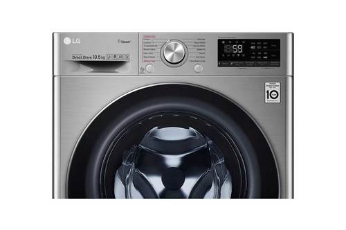 מכונת כביסה LG דגם F16105S 