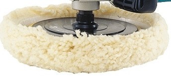 פד פרווה 7'' למשחזת  10047 RANA TOOLS