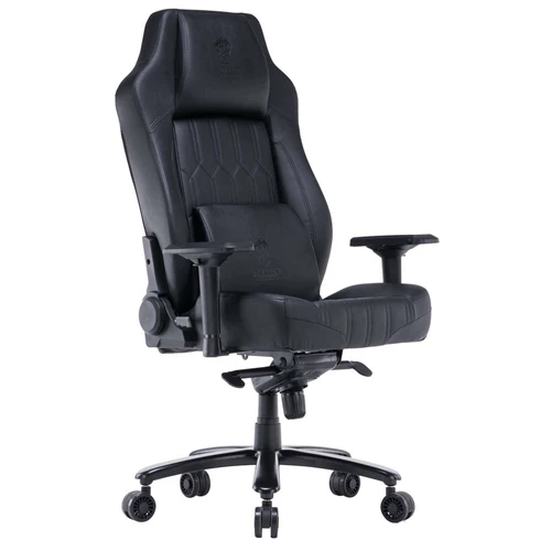 Super Tanker GAMING CHAIR כיסא גיימינג ועבודה מפואר רחב במיוחד