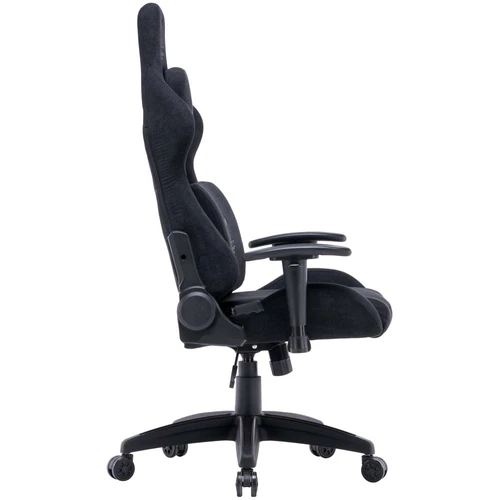 Cyber GAMING CHAIR כיסא גיימינג מקצועי בציפוי בד נושם ונעים