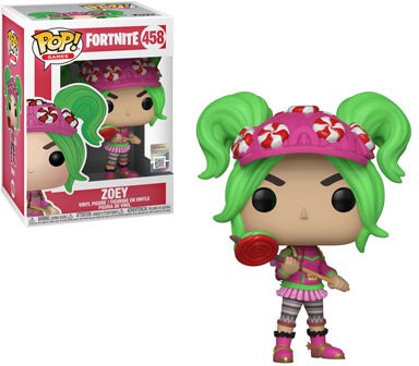 Fortnite Zoey funko pop - funko pop 