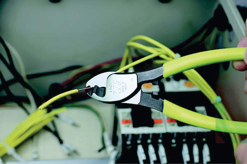 קטר תוכי TTC אורך 150 מ