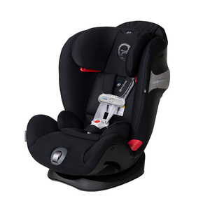 כסא בטיחות לתינוק לרכב Eternis S with SensorSafe 2.0 Cybex- שחור  