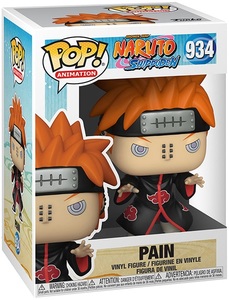 בובת פופ אנימה: נארוטו שיפודן – פיין – Funko POP! Animation: Naruto Shippuden – Pain #934