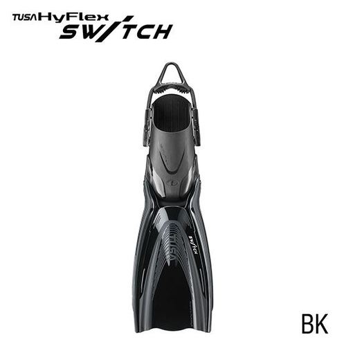 סנפיר צלילה TUSA HYFLEX SWITCH