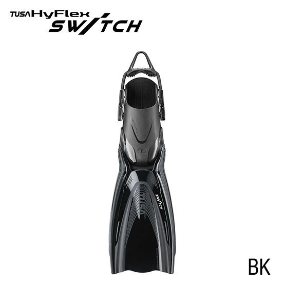 סנפיר צלילה TUSA HYFLEX SWITCH