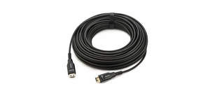 כבל אופטי HDMI 4K באורך 10 מטר Kramer