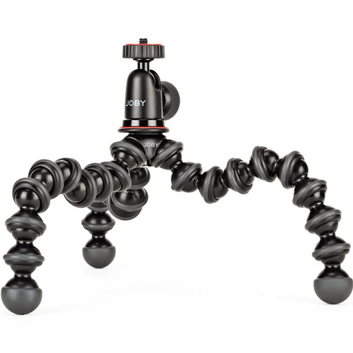 חצובת חוליות למצלמות מירורלס Joby GorillaPod JB01503 1K Kit