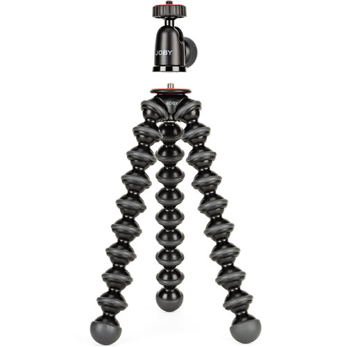 חצובת חוליות למצלמות מירורלס Joby GorillaPod JB01503 1K Kit