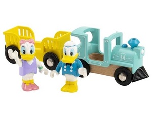 הרכבת של דונלד ודייזי 32260