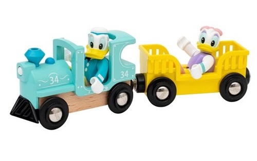 הרכבת של דונלד ודייזי 32260