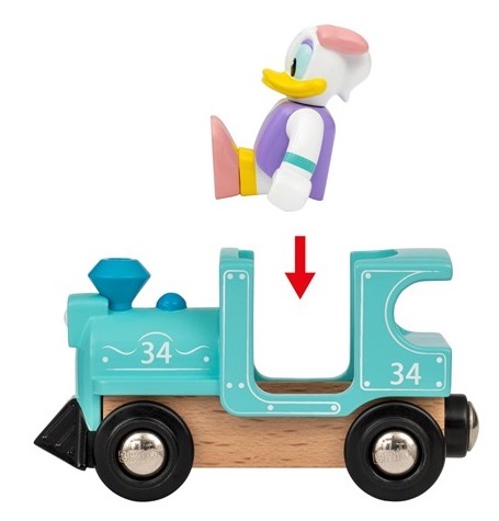 הרכבת של דונלד ודייזי 32260