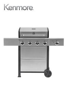 ‏גריל ‏גז Kenmore PG-40406S0L קנמור