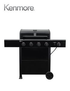 ‏גריל ‏גז Kenmore PG-40406S0L קנמור