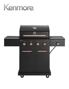 גריל גז Kenmore PG-40409S0LB-2
