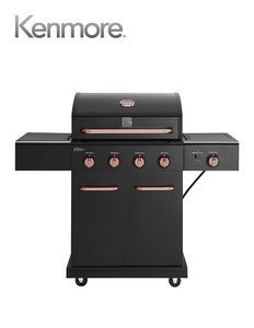 ‏גריל ‏גז Kenmore PG-40409S0LB-2 קנמור