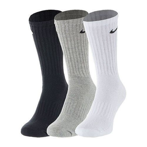גרבי נייק Nike Cushioned Training Crew Socks | שלישייה