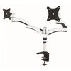 זרוע דו מפרקית ארגונומית ל 2 מסכים עד 32'' Gold Touch AR-124D גולד טאצ Gold Touch
