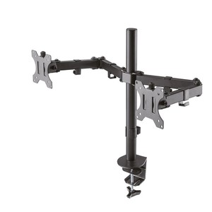 זרוע שולחני למסך מחשב מתכוונן עד 32" FPMA-D550