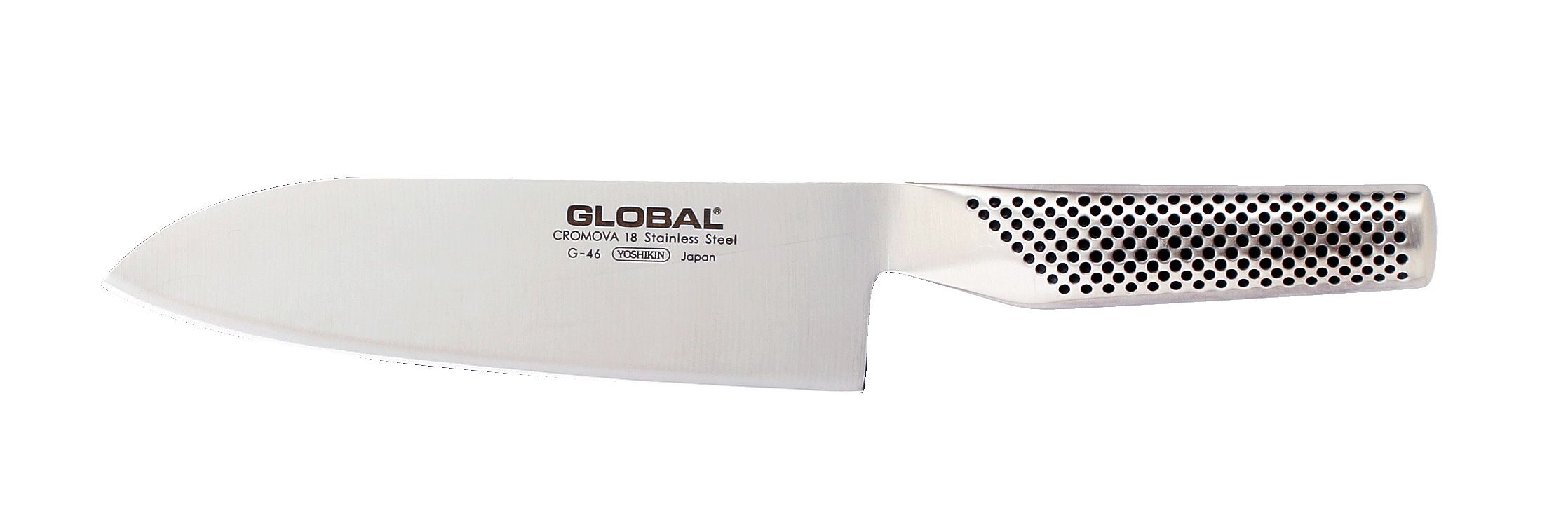 סכין סנטוקו 18 ס"מ GLOBAL