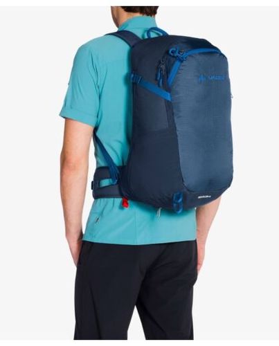 תיק יום למטיילים VAUDE WIZARD 24+4