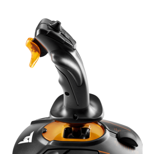 ג'ויסטיק ThrustMaster T1600M Space Sim Duo