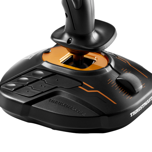 ג'ויסטיק ThrustMaster T1600M Space Sim Duo