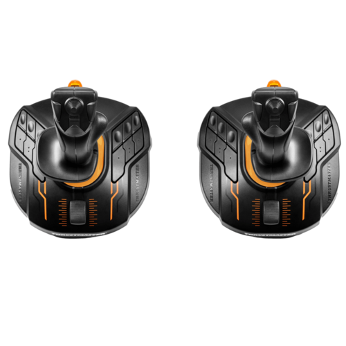 ג'ויסטיק ThrustMaster T1600M Space Sim Duo