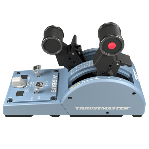 ג'ויסטיק ThrustMaster Officer Pack Airbus