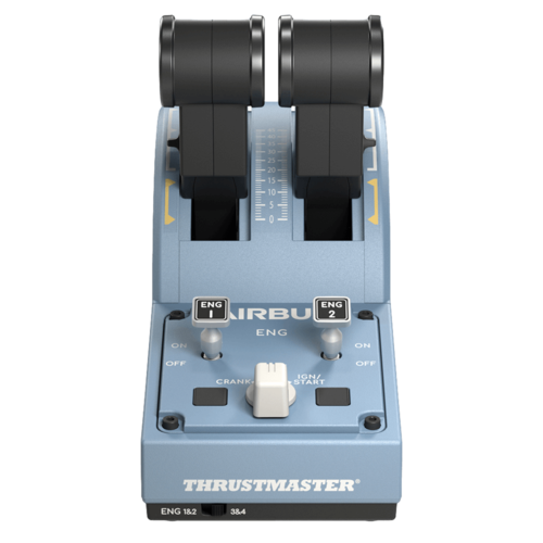 ג'ויסטיק ThrustMaster Officer Pack Airbus