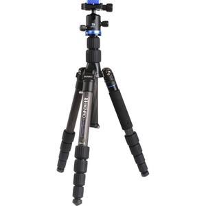 חצובה עם ראש כדורי Benro Fif19aib0