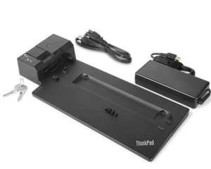 תחנת עגינה Lenovo ThinkPad Ultra Docking Station