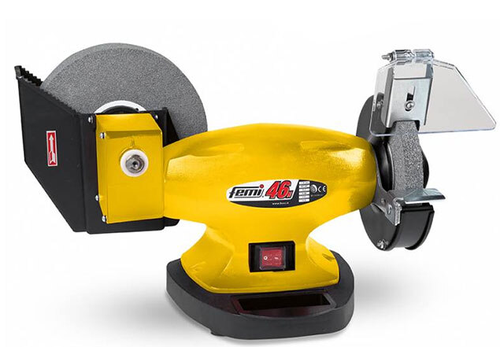 משחזת שולחנית משולבת 