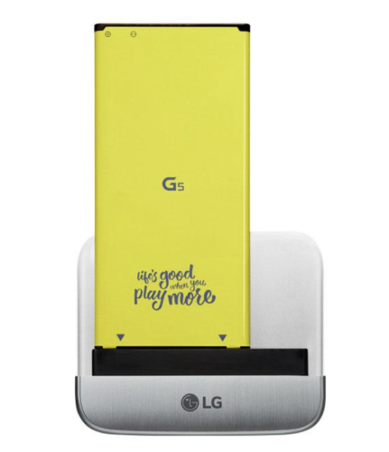 מודול מצלמה LG G5 Cam Plus