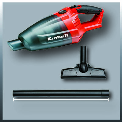 גוף שואב אבק - גוף, איינהל TE-VC 18 LI-SOLO, EINHELL