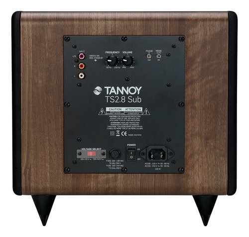 רמקול סאב וופר מבית TANNOY דגם TS2.8