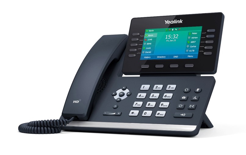 טלפון Yealink SIP-T54W