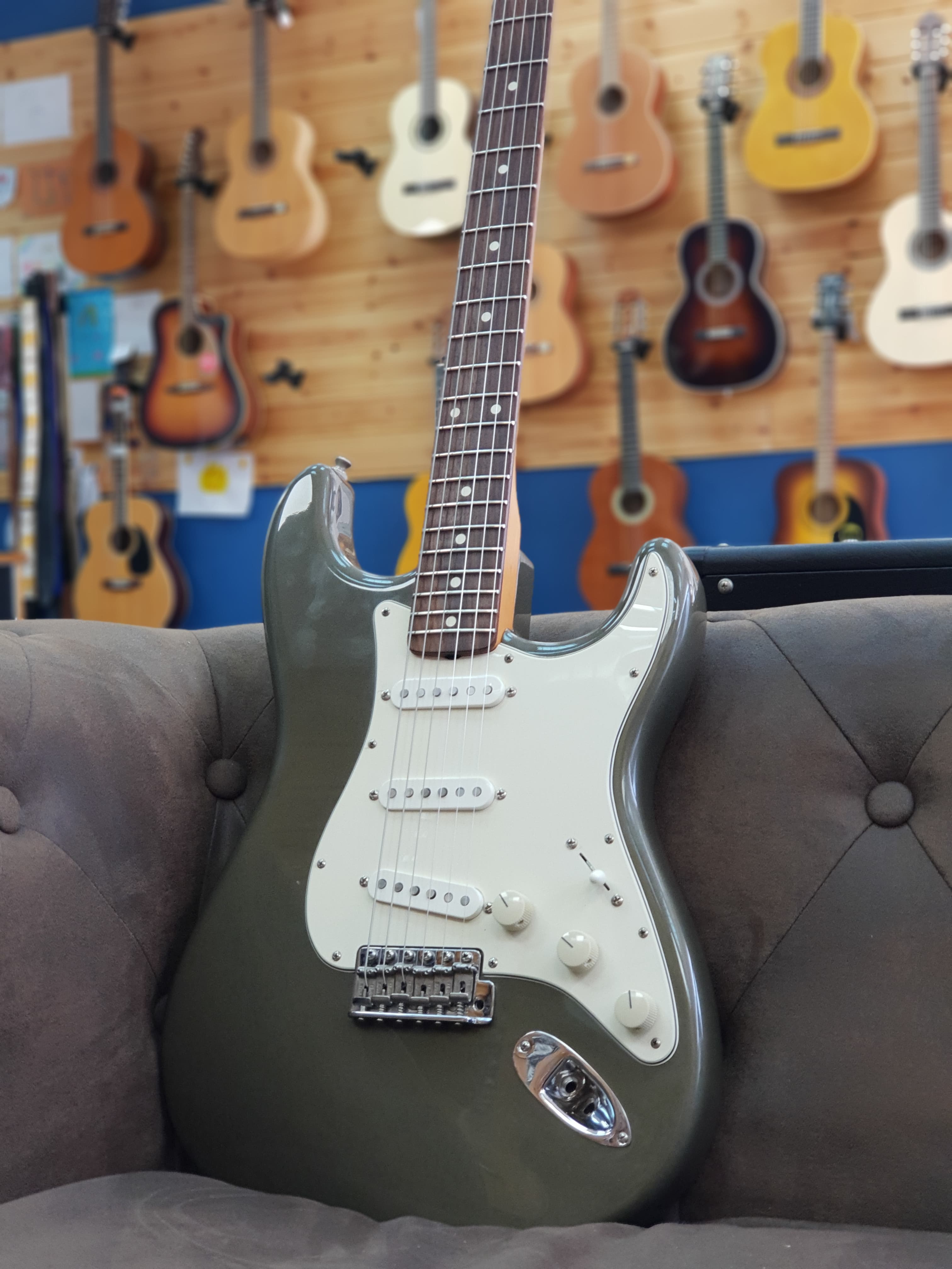 Fender John Mayer Signature Limited Edition Stratocaster 2007